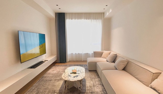 ZHome-Count luxury apartment