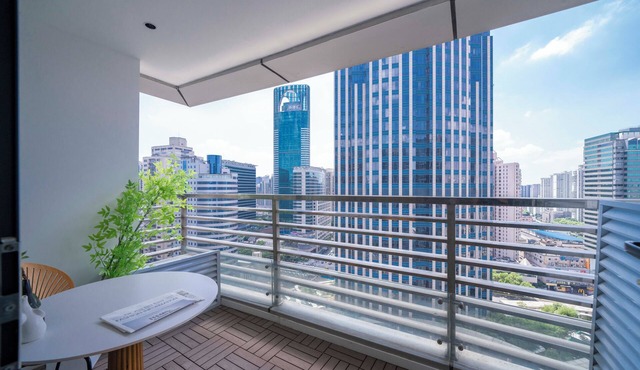 Zhome- Count Luxury 2Bedroom Apartment