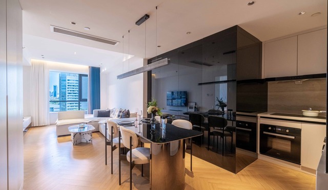 ZHome-Count luxury apartment
