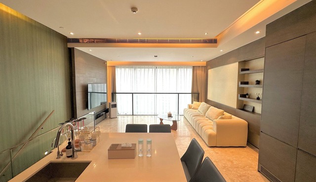 ZHome Deplex luxury apartment
