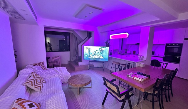 ZHome-Gingkgo Garden- Four bedrooms duplex