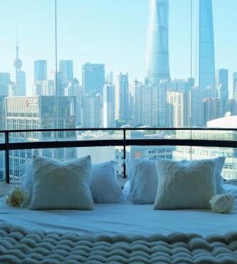 ZHome-Magnificent scenery of the Huangpu River-Near the Bund