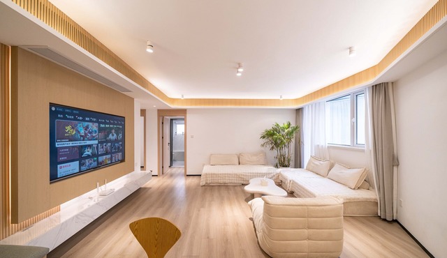 ZHome-Modern 3 bedrooms apartment