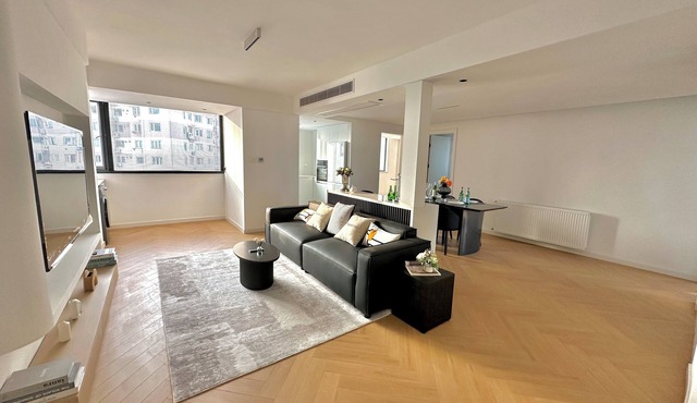 Zhome-Parkville Three bedrooms-XinTianDi