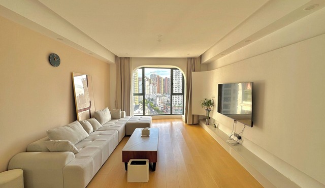 Zhome-Riverside Garden-Near the Bund