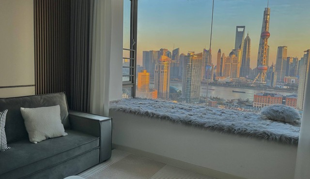 ZHome-Shanghai Shining River Apartment
