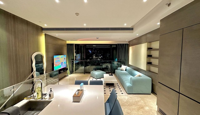 ZHome-Suhe Luxury Mansion-Near the Bund