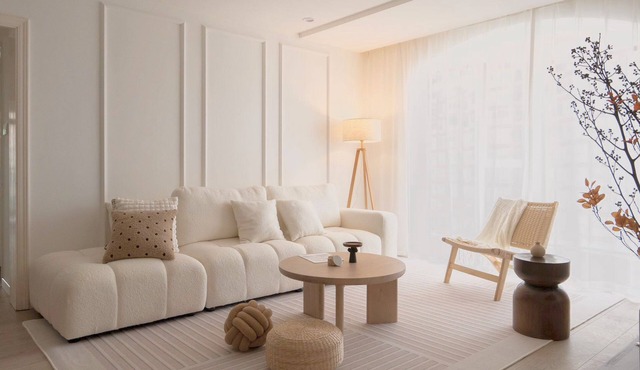 ZHome-Sun Wonderland Apartment
