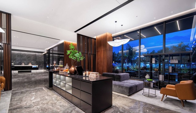 ZhongShan InterCity Expo Center Hotel