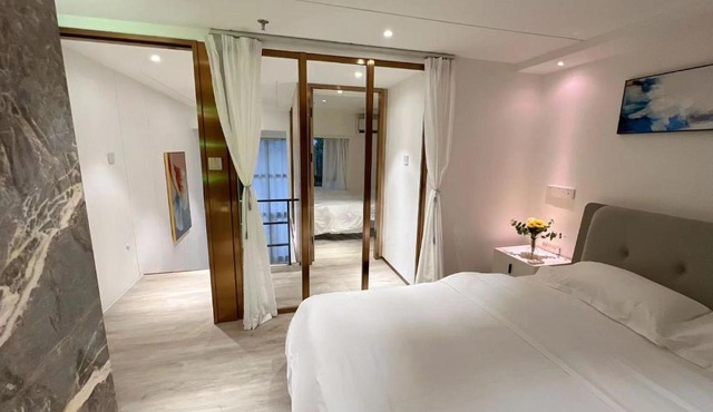 Zhongshan Perth Hotel Apartment - Shiqi Wanxianghui Branch