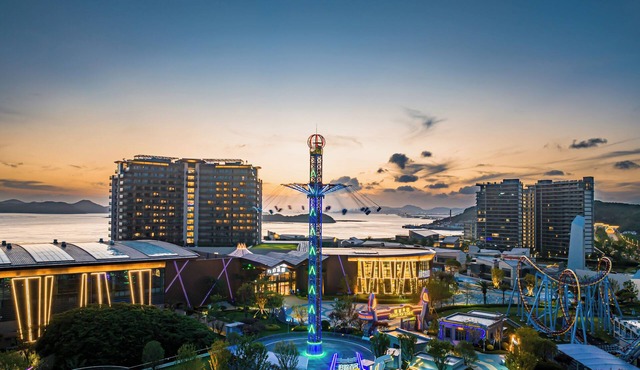 ZhouShan Poly Senbo Nature Park and Resort