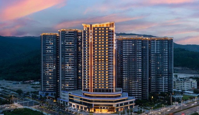 Zhuhai JI Hotel Wanzai Port International Convention and Exhibition Center