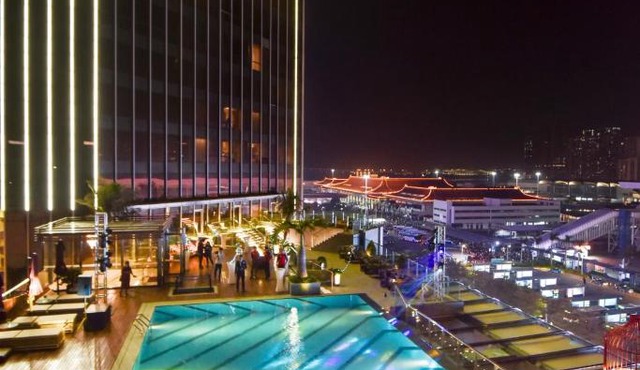 Zhuhai Longzhuda International Hotel
