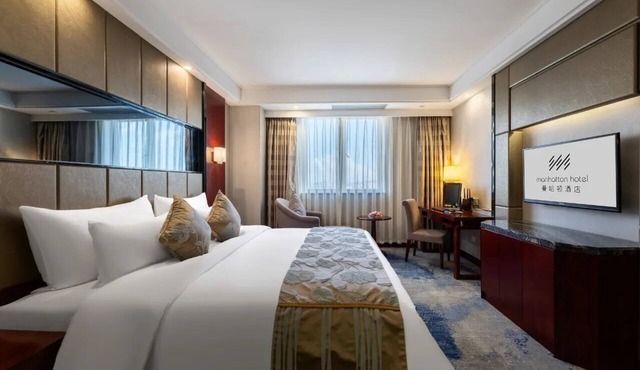 Zhuhai Manhattan Hotel
