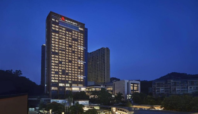 Zhuhai Marriott Hotel
