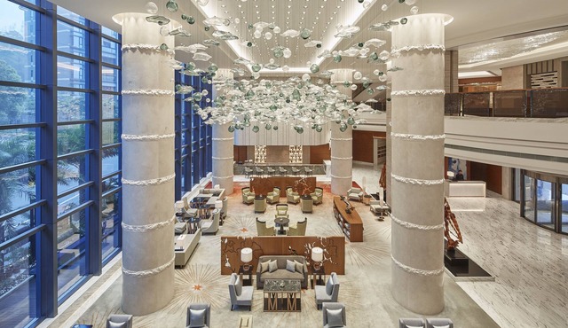 Zhuhai Marriott Hotel