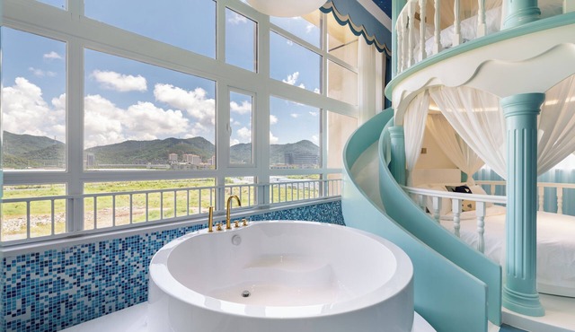 Zhuhai Ocean Code Dreamy Accommodation