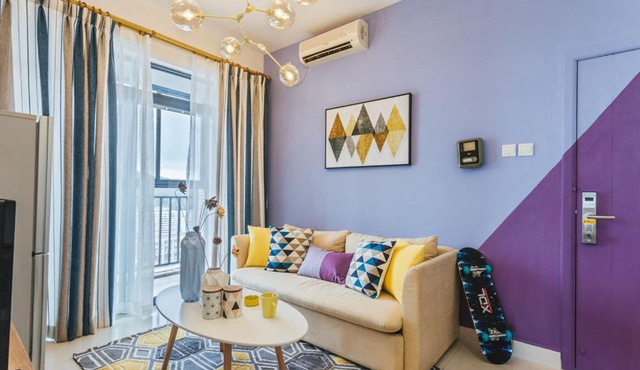 Zhuhai Xiangjiang·Locals Apartment·Gongbei Port·00125550 Locals Apartment 00125550
