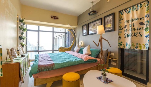 Zhuhai Xiangzhou·Zhuhai Fisherwoman· Locals Apartment 00145950