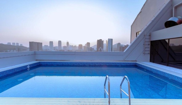 Zhuhai Xumeishan Hotel (Seaside Swimming Area, Love Post Office Branch)