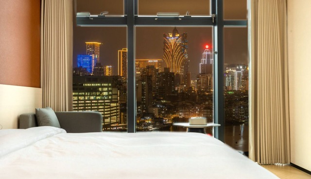 Zhuhai Yueao Cross-Border Hotel - Zhuhai Branch