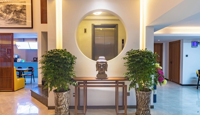 Zhuhai Yujia Boutique Homestay