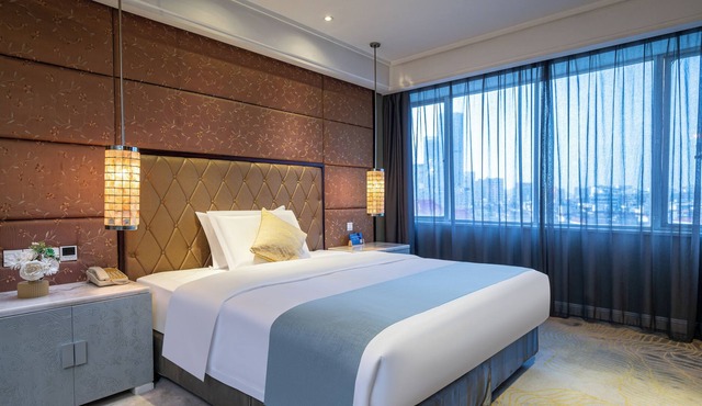 Zhuzhou Haoyi Hotel