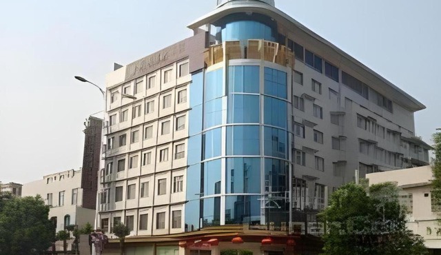 Zhuzhou Jinjin Haiyue Hotel