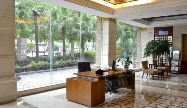 Zhuzhou Jinjin Haiyue Hotel