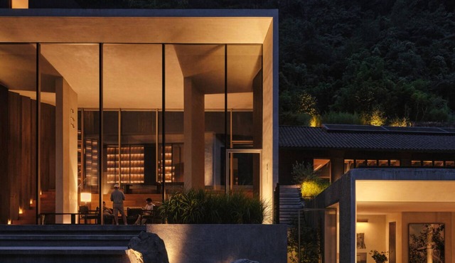 ZOLAND Resort Hotel Emei Mountain