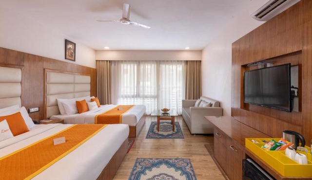 Zone Connect by The Park Katra