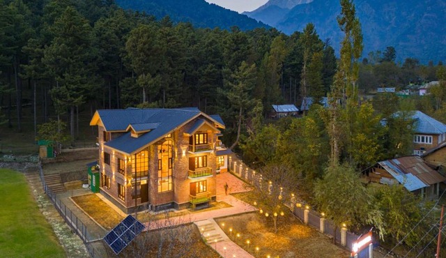 Zostel Pahalgam