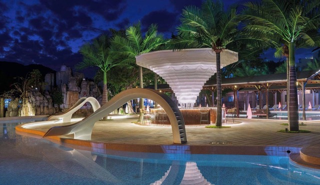 ZSZ Hot Spring Resort