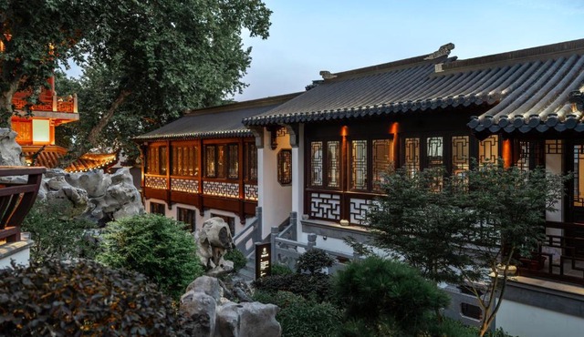 Zunjing Boutique Hotel Nanjing Confucius Temple