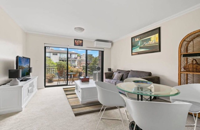 70 m² Apartment ∙ 1 bedroom ∙ 2 guests