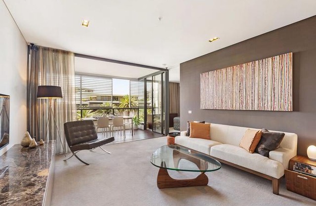 Camperdown Furnished Apartments