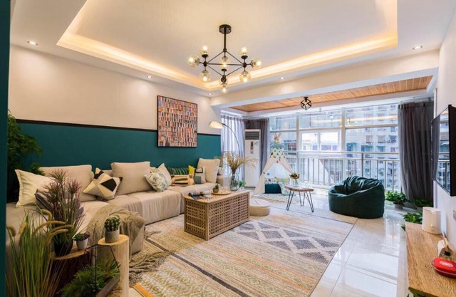 Chongqing Yuzhong·Hongya Cave· Locals Apartment 00170140
