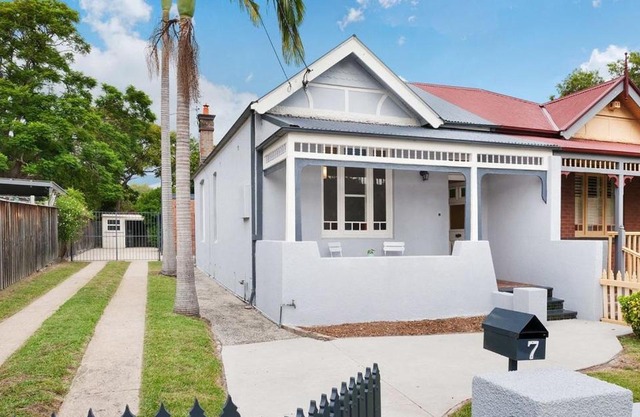 Drummoyne Character Home