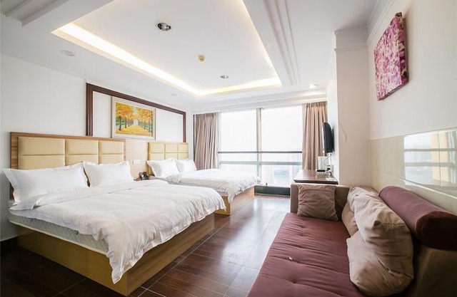 Guangzhou Xiying International Apartment