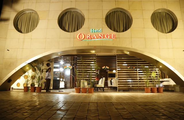 Hotel Orange