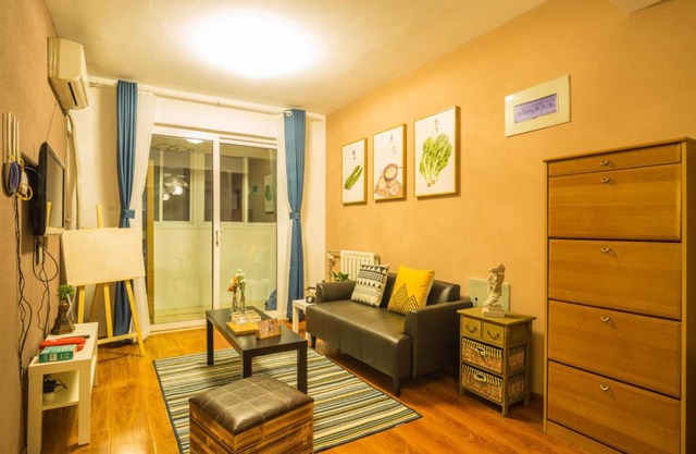Jinan Shizhong·Quancheng Square· Locals Apartment 00127230