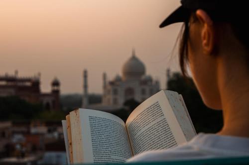 Joey's Hostel Agra - 200m from Taj Mahal
