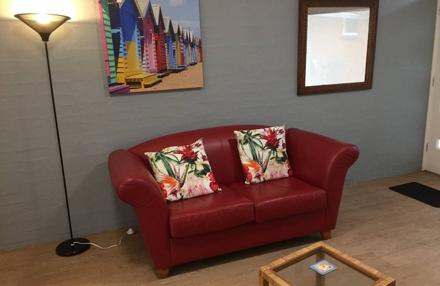The Beach 