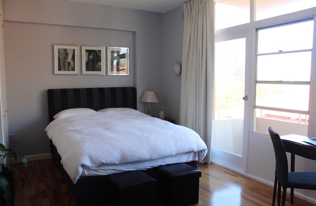 Stylish Studio in Kirribilli! Best neighborhood in Sydney!