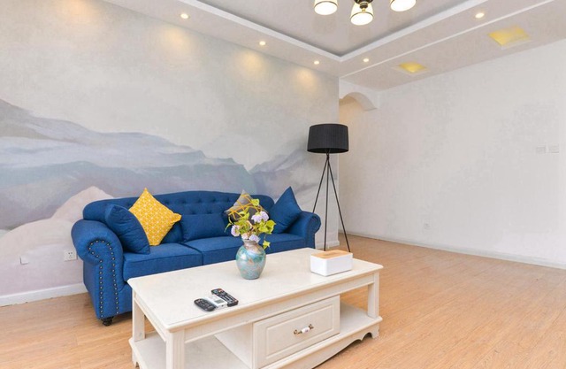 Taian·Daiyue·Mount Tai Scenic Spot· Locals Apartment 00129630