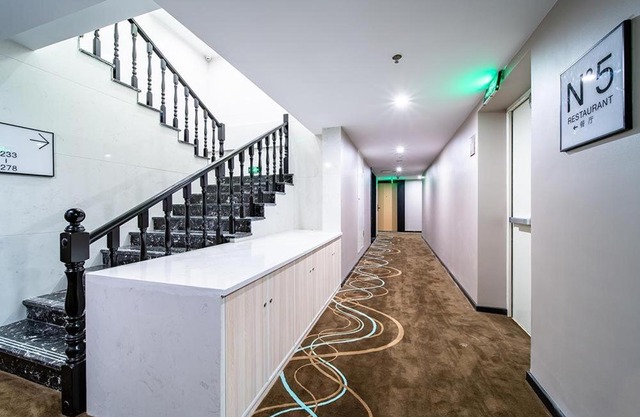Hotel Guiyang International Convention Exhibition City 