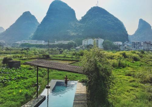 Yangshuo Sudder Street Guesthouse 