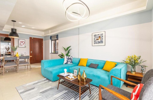 Zhuhai Xiangzhou·Beachside Swimming Pool· Locals Apartment 00166680