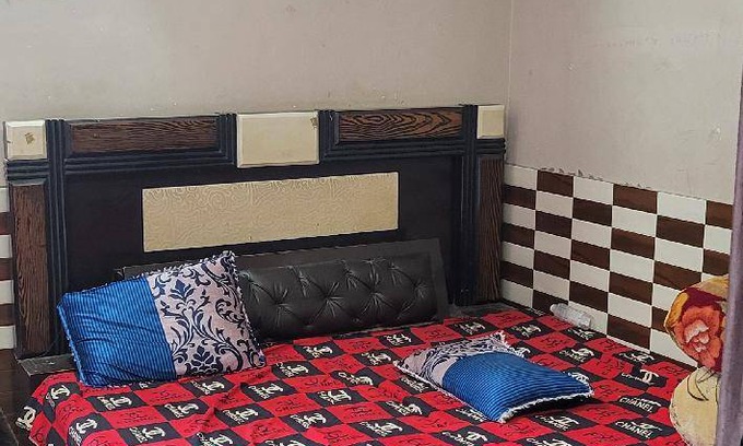Vrindavan Apartment | 100 m² Apartment ∙ 1 bedroom ∙ 3 guests