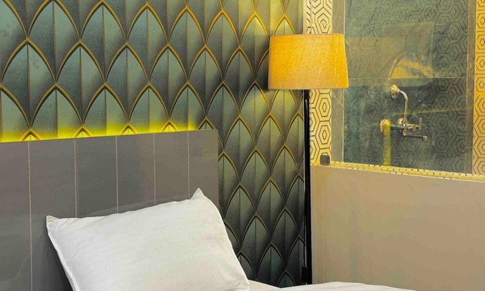 Indira Nagar Apartment | 100 m² Apartment ∙ 1 bedroom ∙ 2 guests